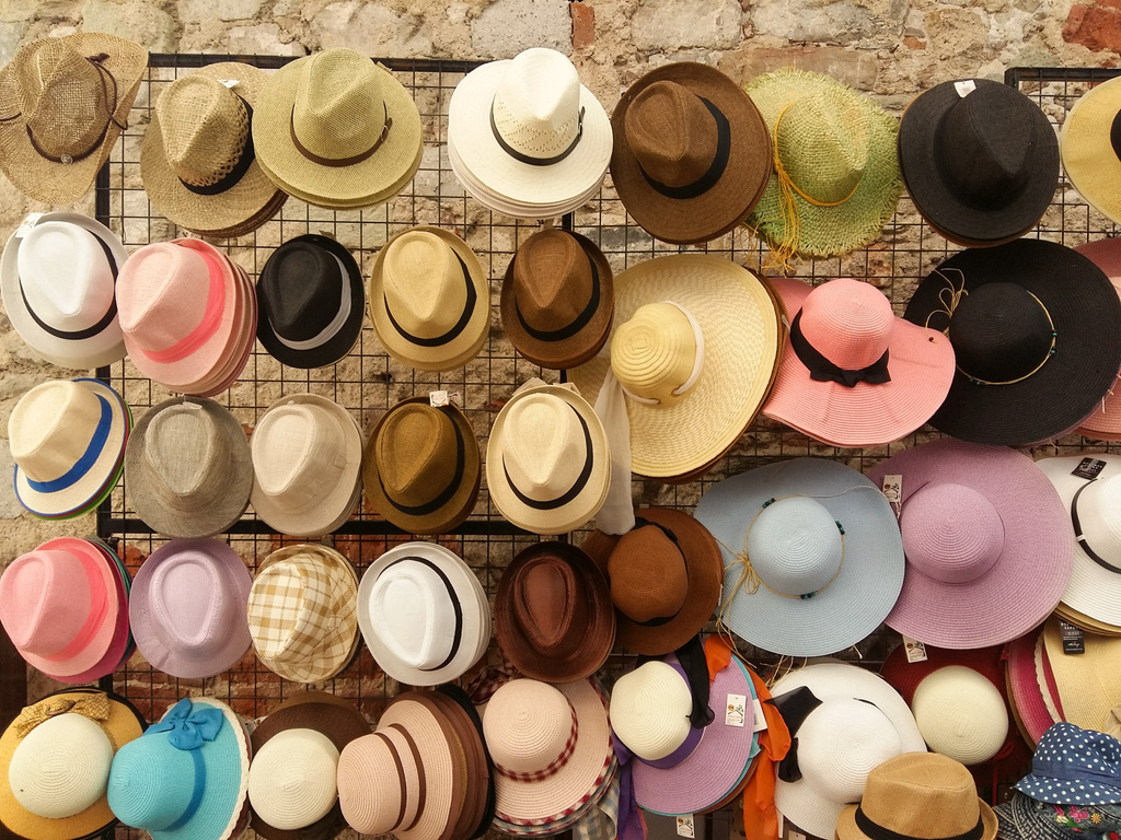 hats